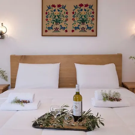 Lejlighedshotel Elia *