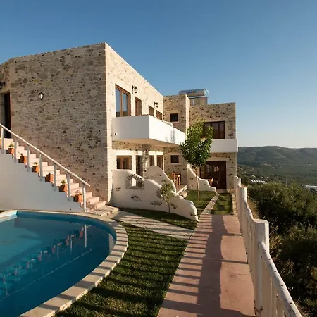 Elia Lejlighedshotel *