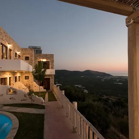Elia Lejlighedshotel Kavousi (Chania)